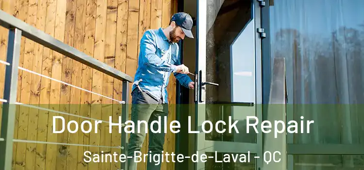  Door Handle Lock Repair Sainte-Brigitte-de-Laval - QC