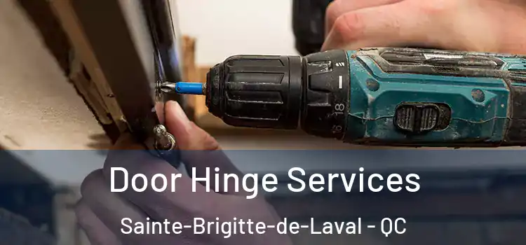  Door Hinge Services Sainte-Brigitte-de-Laval - QC