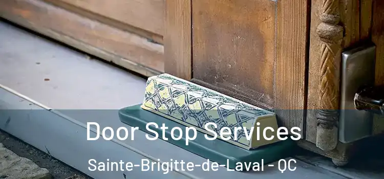 Door Stop Services Sainte-Brigitte-de-Laval - QC