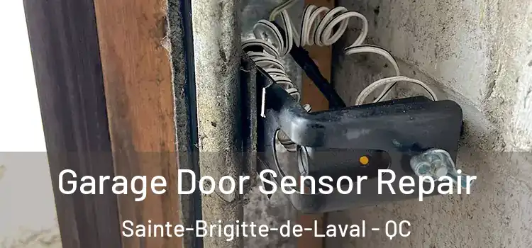 Garage Door Sensor Repair Sainte-Brigitte-de-Laval - QC