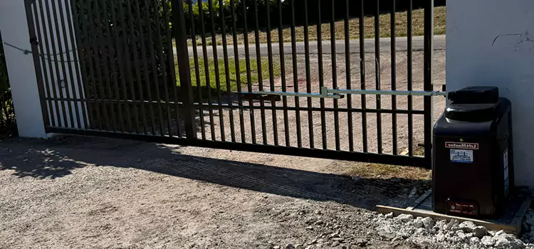 Solar Swing Gate Opener Sainte-Brigitte-de-Laval