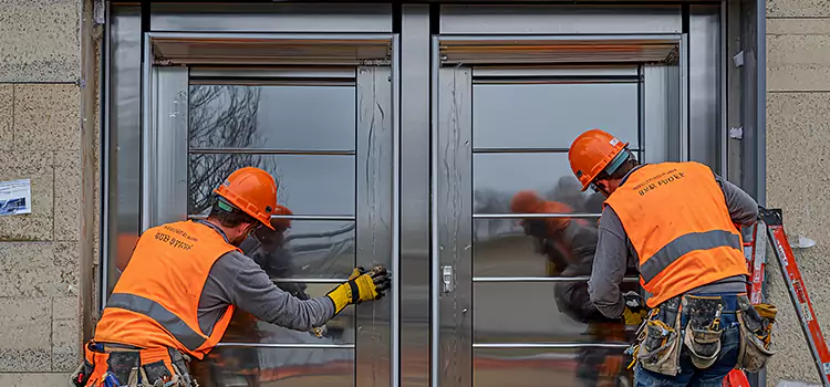 Commercial Door Repair Near Me in Sainte-Brigitte-de-Laval, QC
