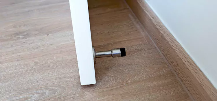 Magnetic Door Stop Integration Sainte-Brigitte-de-Laval