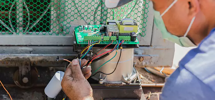 Sliding Gate Operator Repair Sainte-Brigitte-de-Laval