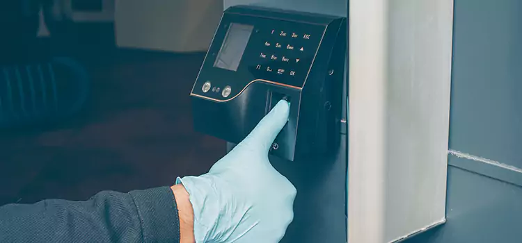 Residential Fingerprint Locks Sainte-Brigitte-de-Laval