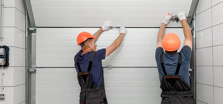 Choose Us for Your Garage Door Needs in Sainte-Brigitte-de-Laval