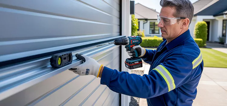What Makes a Garage Door Go Off Track in Sainte-Brigitte-de-Laval, Quebec?