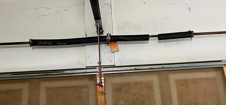 Overhead Door Spring Replacement Sainte-Brigitte-de-Laval