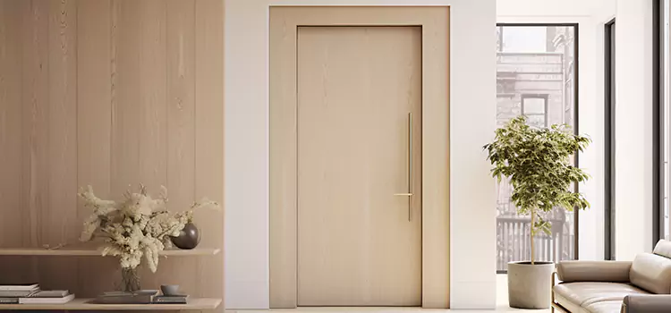 Choose Quality for Your Inside Doors in Sainte-Brigitte-de-Laval, QC