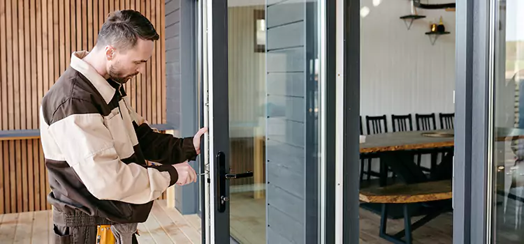 New Sliding Glass Door Installation Sainte-Brigitte-de-Laval