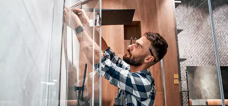 Replace Shower Doors with Frameless Sainte-Brigitte-de-Laval