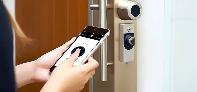 Keypad Door Lock Installation Sainte-Brigitte-de-Laval