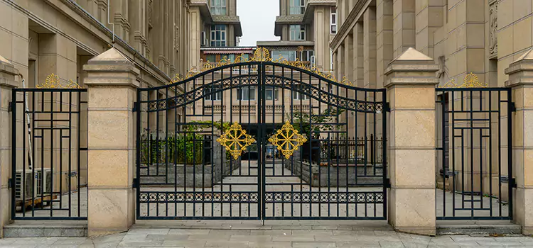 Comprehensive Iron Gate Maintenance Solutions in Sainte-Brigitte-de-Laval, QC