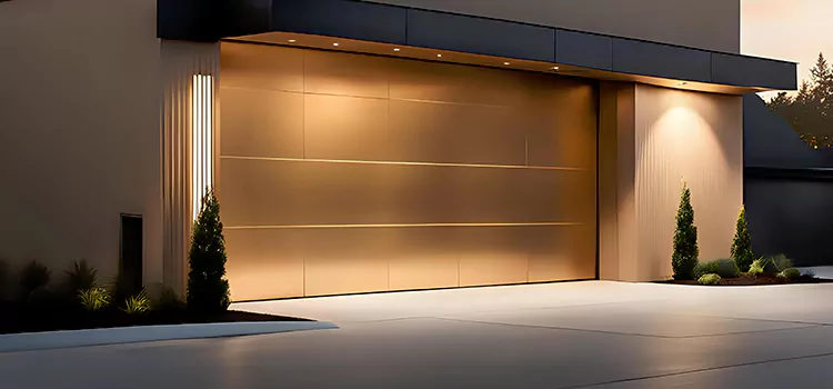 Aluminum Garage Door Installation Sainte-Brigitte-de-Laval
