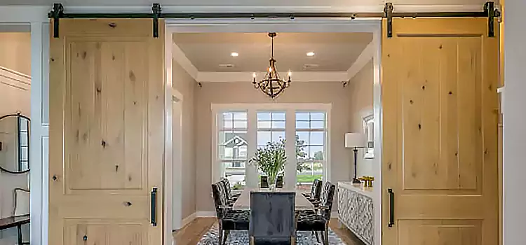 Barn Door Assembly Sainte-Brigitte-de-Laval