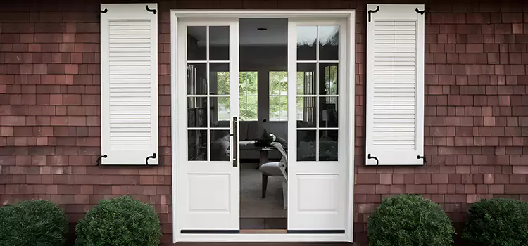 French Door Restoration Sainte-Brigitte-de-Laval