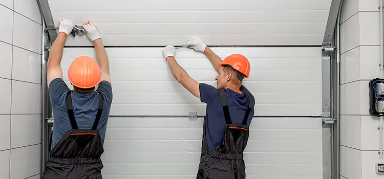 16x7 Garage Door Replacement Panels Sainte-Brigitte-de-Laval