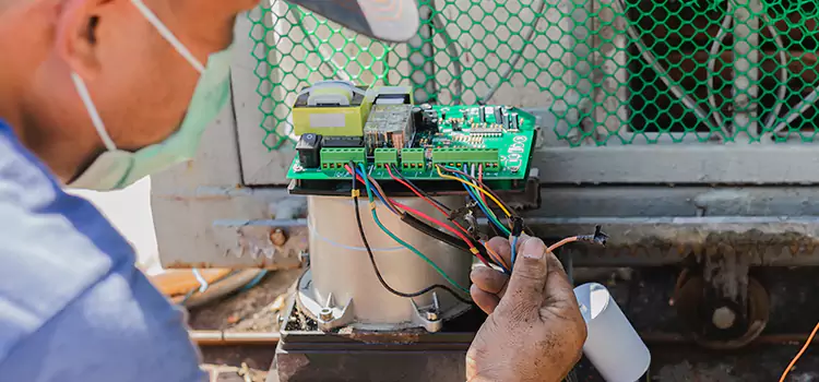 Electric Gate Motor Replacement in Sainte-Brigitte-de-Laval, QC