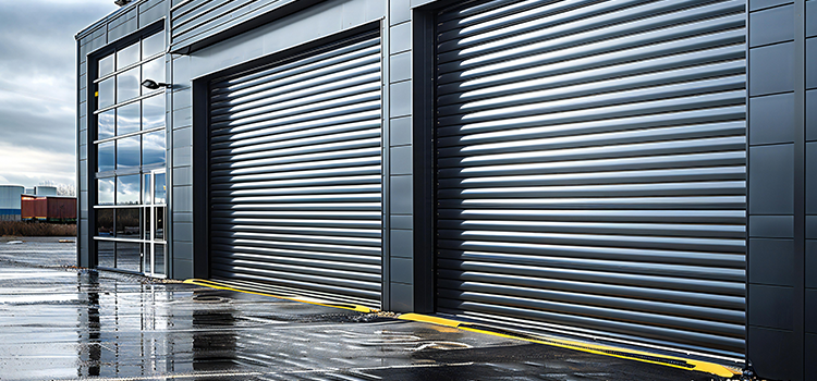 Emergency Industrial Garage Door Service Sainte-Brigitte-de-Laval