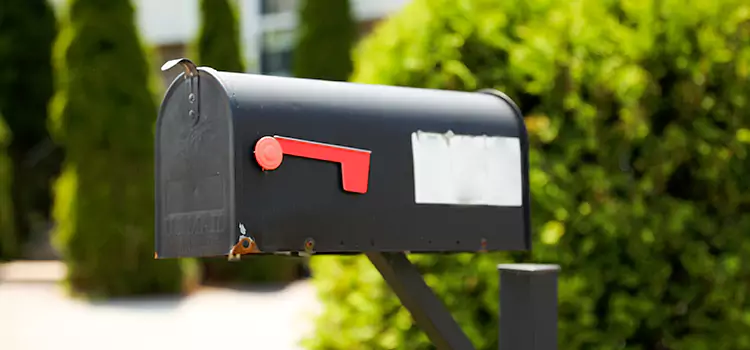 Secure Mailboxes for Packages Sainte-Brigitte-de-Laval