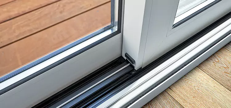 Why Your Sliding Door Keeps Getting Stuck in Sainte-Brigitte-de-Laval, QC?