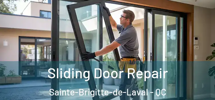 Sliding Door Repair Sainte-Brigitte-de-Laval - QC